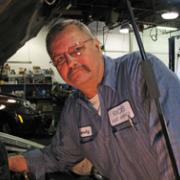 Randy - General Repair Tech | Rick's Auto Service