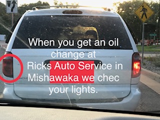 We are here to take care of all your needs Ricks Auto Service in Mishawaka In.