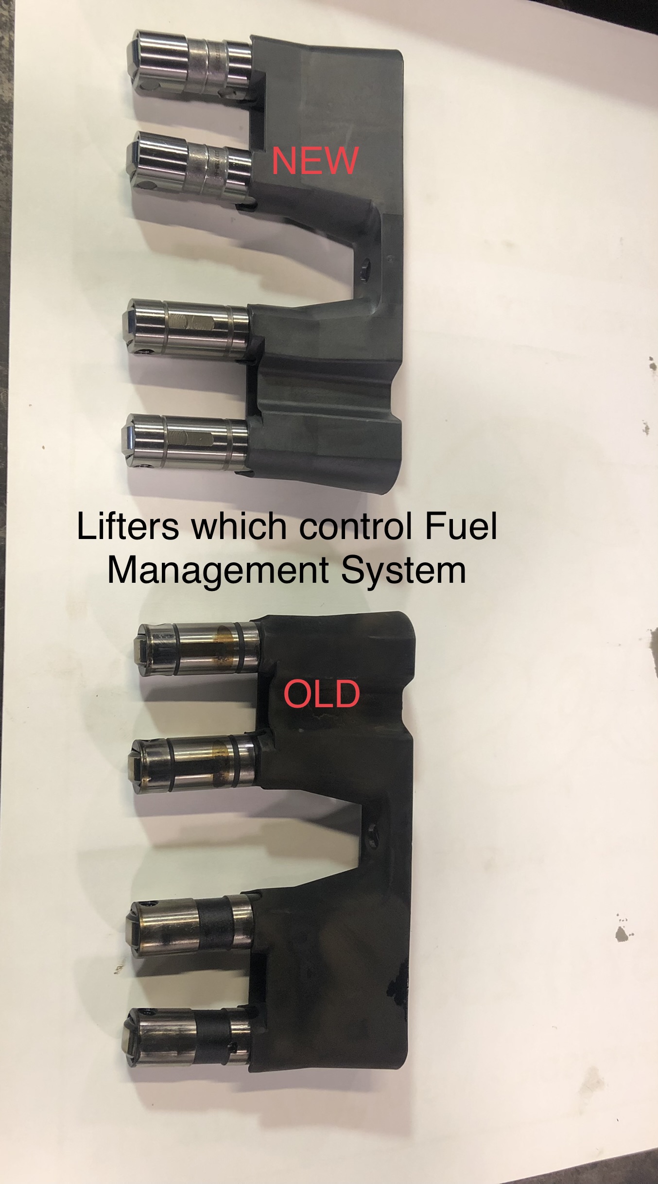 How do I know if my AFM Lifter is bad?