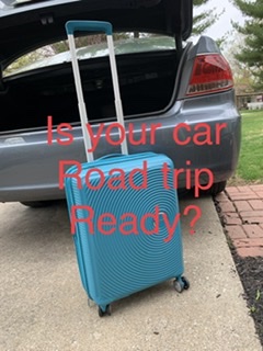 How do you know if your Car is Road Trip Ready? 