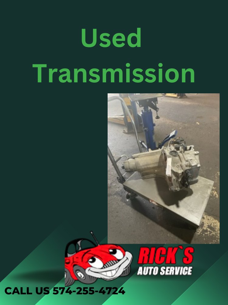 How do I know a Transmission is bad?