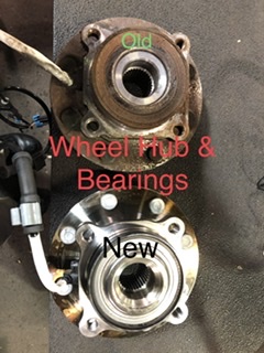 How Long Can You Drive on a Bad Wheel Bearing? Find Out Now!