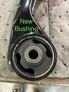 How important are Bushings on a car?
