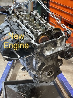Is it cheaper to replace an Engine or get a new car?
