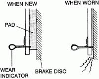 BRAKE PADS