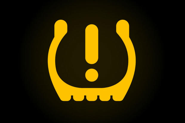 Tire Warning Light