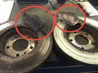 Why are my brakes squeaking?