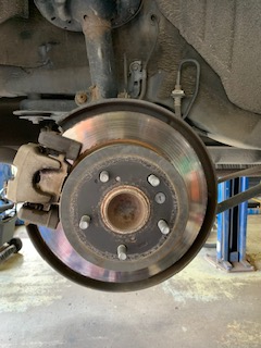 Brake Repair in Mishawaka, IN