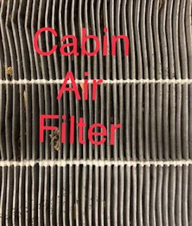 Do you need to change your cabin air filter?