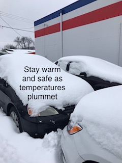 Is your Car Winter ready?