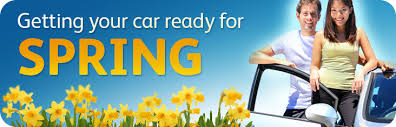 Is your car ready for spring?