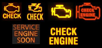 What could Check Engine Light mean?