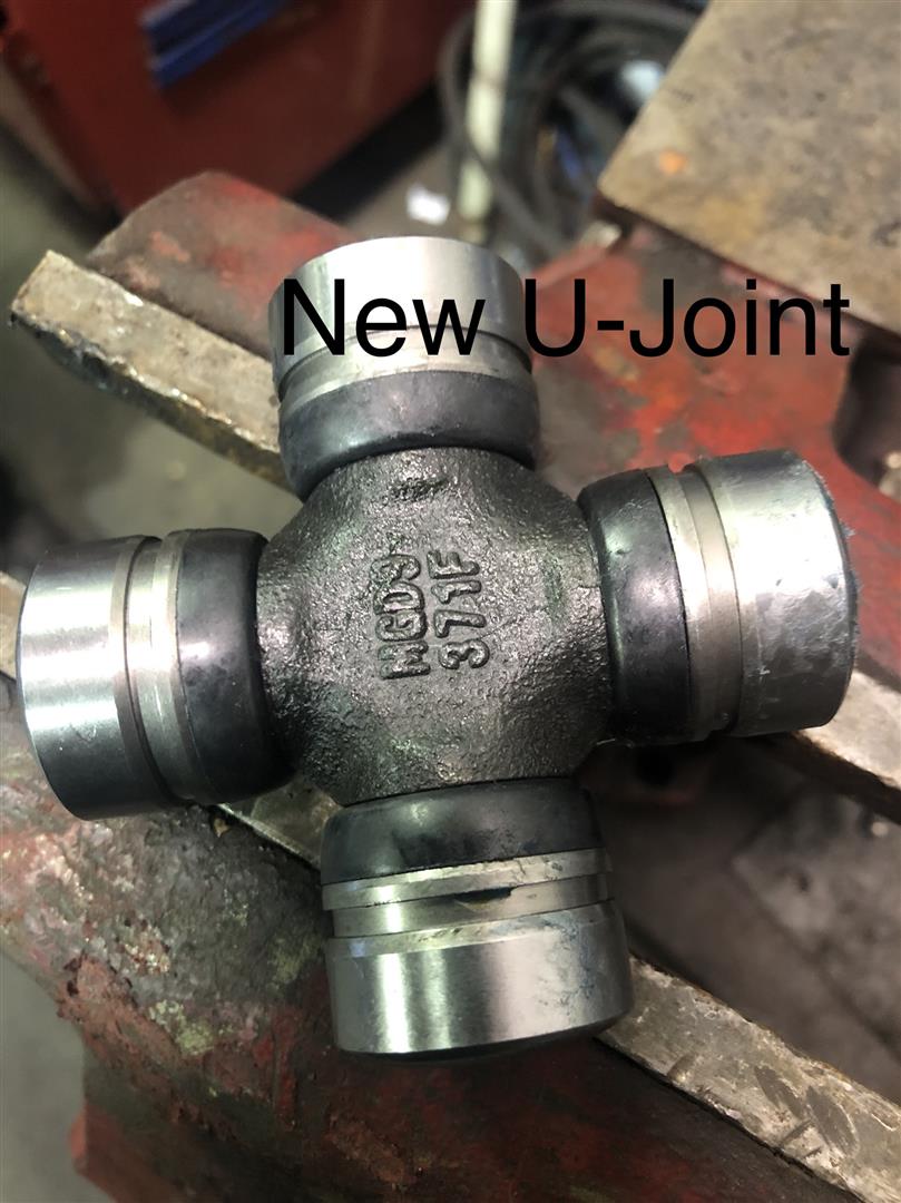 Is a bad U-Joint dangerous?