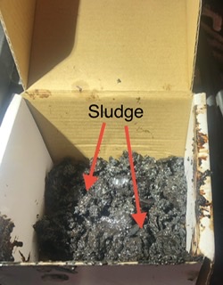 Can Sludge ruin an Engine? - Rick's Auto Service