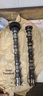 What do Camshafts do? 