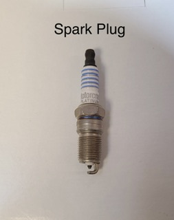 What does a Spark Plug do?