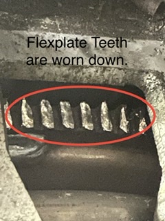 What does a Flex Plate do?