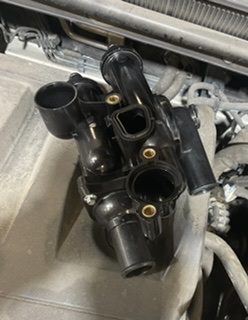 What is Coolant Housing