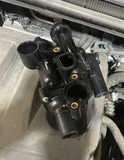 What is Coolant Housing - Rick's Auto Service