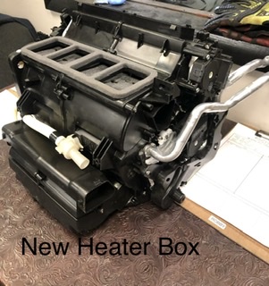 What is a Heater Core Box?