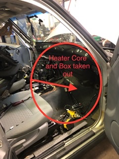 What is the Heater Core?