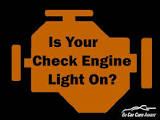 Ignoring the check engine light. 1st way.