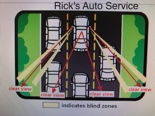 Ricks Auto Service Front