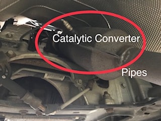 Car Exhaust Leak Symptoms