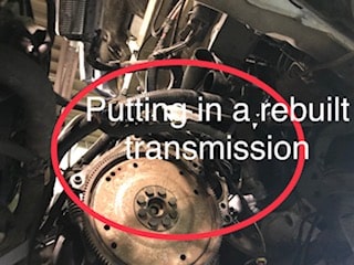 "When to replace my transmission?" Transmission Service Repair 