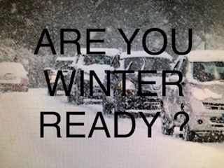 IT IS COMING----WINTER