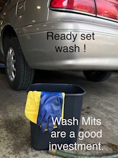 "Why do I need to wash my car?"