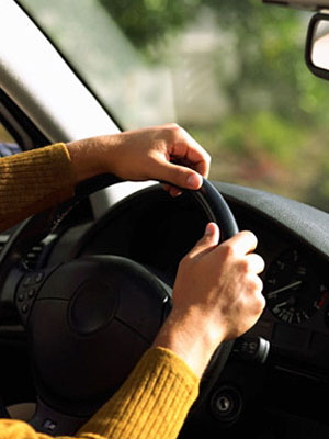 10 terrible mistakes drivers make: