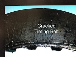 "What does a Timing Belt do?"