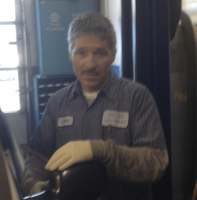 Chris - General Repair Tech | Rick's Auto Service
