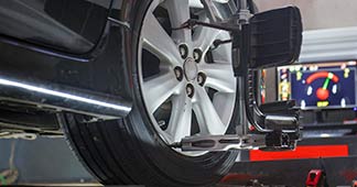 Alignment & Tires